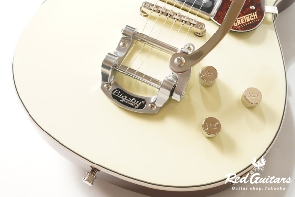 G5210T-P90 ELECTROMATIC JET TWO 90 SINGLE-CUT WITH BIGSBY - Vintage White